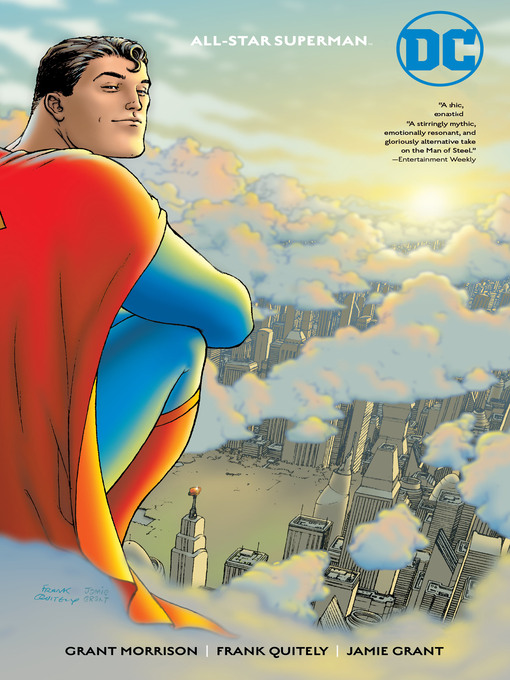 Title details for All-Star Superman by Grant Morrison - Wait list